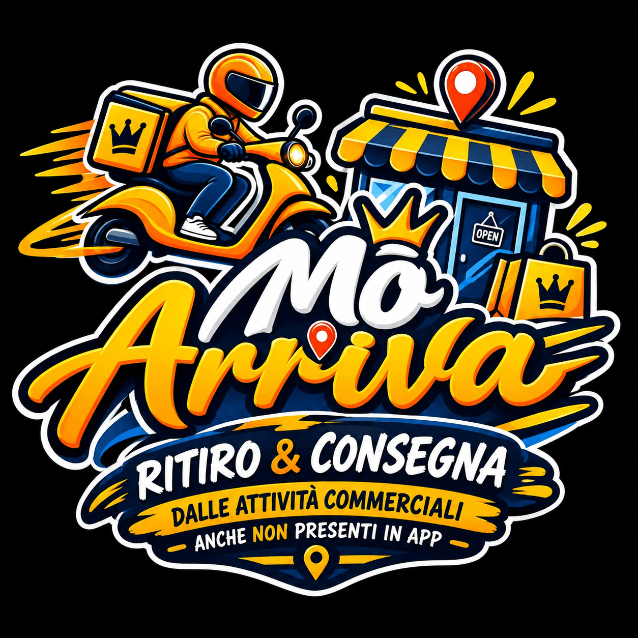 Mò Arriva Ritira & Consegna Sellia Marina e Dintorni