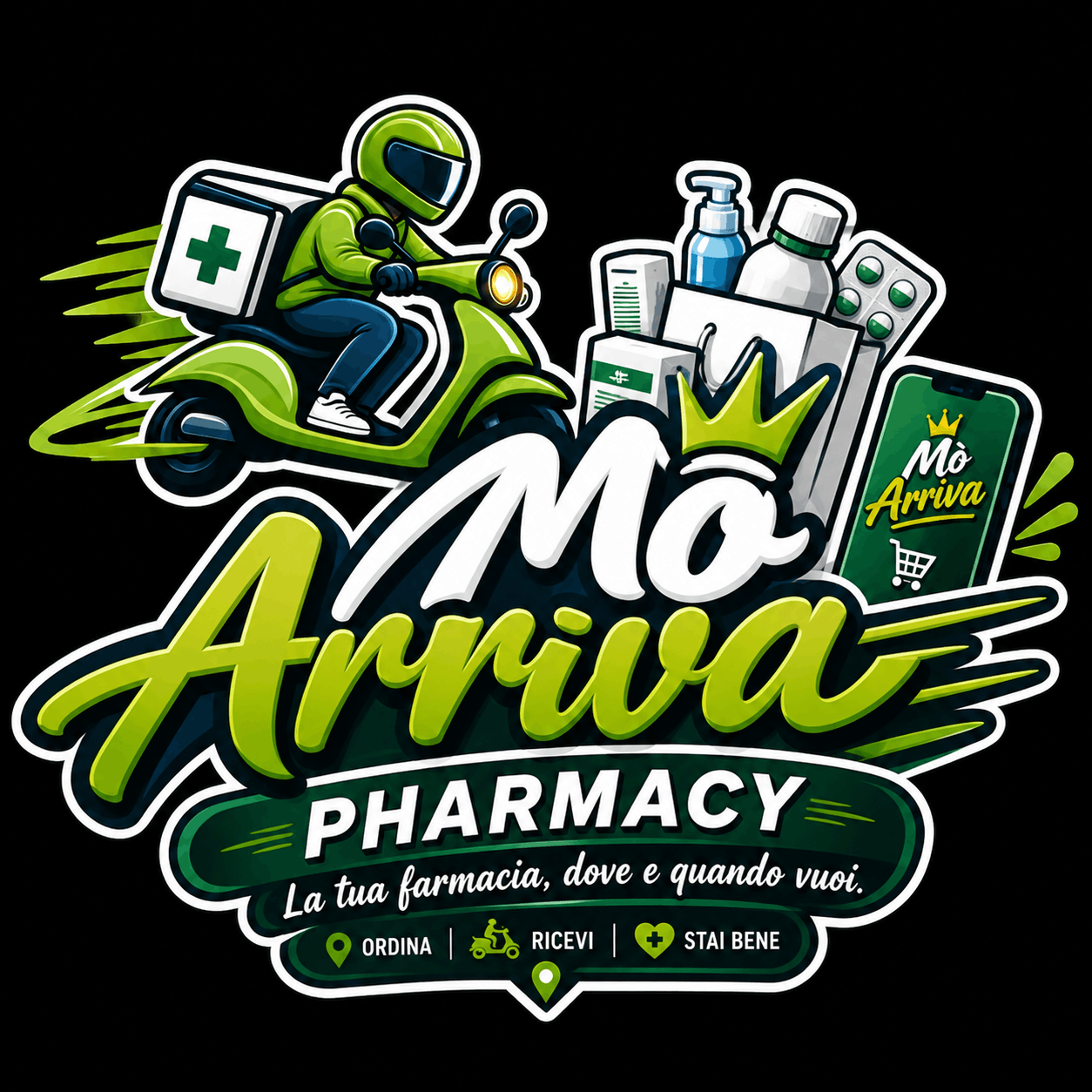 Mo Arriva PHARMACY
